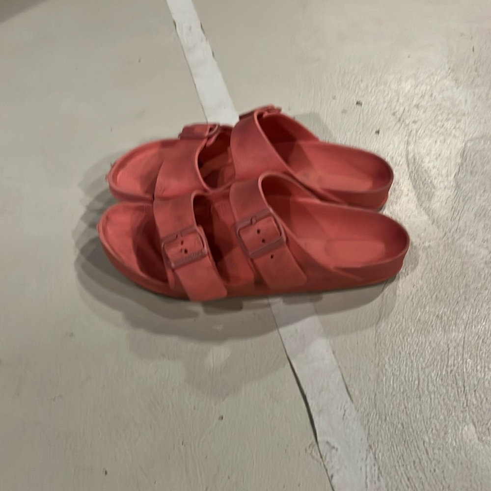 Pink, Birkenstock